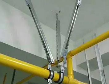 闸阀支撑架的质量要求。价格决定了筠连抗震支撑框架的质量。
